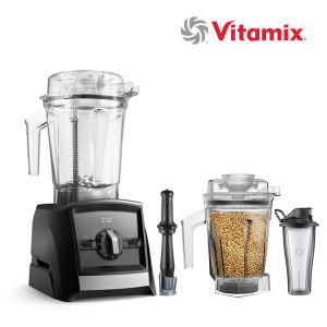 Vitamix 바이타믹스 A2300i 고메 번들 프리미엄 패키지 초고속 믹서기 2L