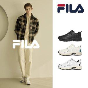 FILA 24FW 신상 스포츠랜드 경량 운동화 남성용