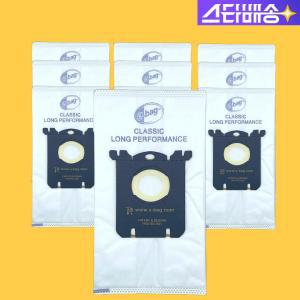 일렉트로룩스 필립스 AEG 에스백 S-BAG 청소기 먼지봉투 호환 ZPF2320TP