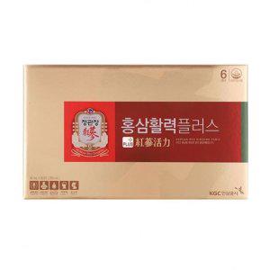 정관장 홍삼활력 플러스 40ml x 30포