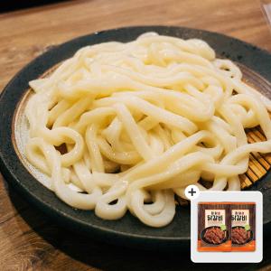 참닭 춘천형 닭갈비 700g x 2팩 + 사누끼 우동면 230g 