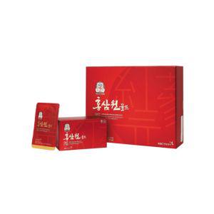 hoo 정관장 홍삼원 골드세트 50ml x 60포 쇼핑백포함