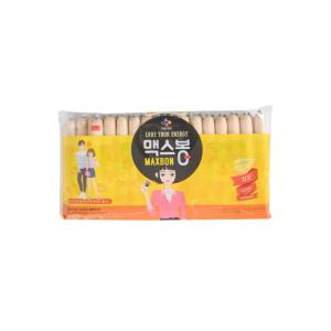 씨제이 맥스봉 치즈 1050g (35g X 30입) 소시지