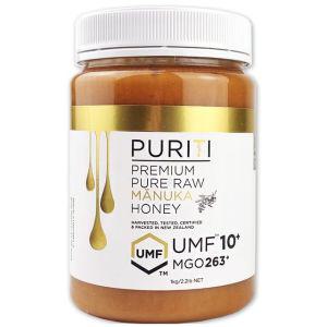 코스트코 PURITI 뉴질랜드 마누카 꿀 1kg UMF10+ 허니