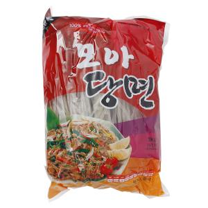 모아 넙죽이당면 1kg