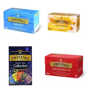 트와이닝 홍차 허브티 16종 twinings /영국 고급차 tea TWG 티백 허브차 페퍼민트 캐모마일 루이보스