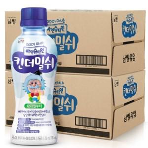 남양 아인슈타인 킨더밀쉬 200ml x48팩