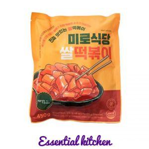 미로식당 쌀 떡볶이 450g (1봉/2봉) (택1) 꾸덕한매력