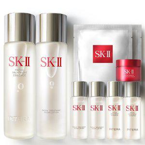 [SK-II](강남점)(12KCP) 피테라 에센스 230ml +클리어 로션 230ml  세트