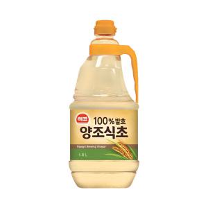 사조해표 양조식초 1.8L 식자재마트 펜션음식 도매가