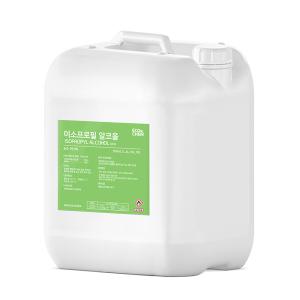 이소프로필알코올 IPA 70% 방역,소독,세척,알콜 18L