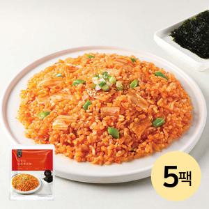 [허닭식단] 맛있는 김치볶음밥 5팩