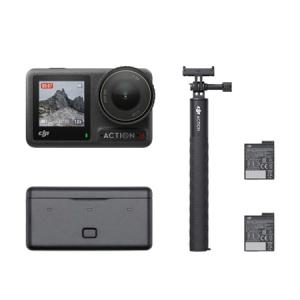 DJI Osmo Action 4 어드벤처 콤보 오스모 정품