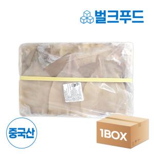 탈피할복 냉동오징어 10kg 손질 수입오징어 업소용