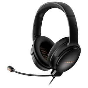 보스 게이밍 무선 헤드폰 QC35 II 블랙