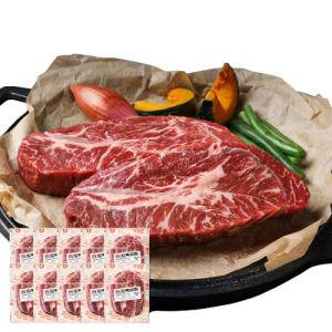 정육생활 부채살 스테이크용 200g 10팩 (총 2kg 바베큐캠핑)