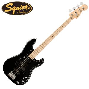 스콰이어 AFFINITY PRECISION BASS LRL 베이스 BLK 블랙