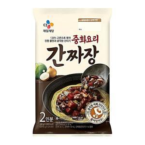 (NEW) 중화요리 간짜장 2인분 630G x3BOX_GRS