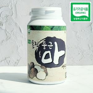 유기농 둥근마가루 생 마분말 300g