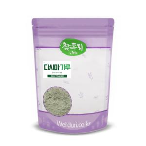 참두리 다시마 분말 가루 200g (국내산)