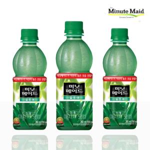 [무배] 미닛메이드 알로에 350ml x 24페트