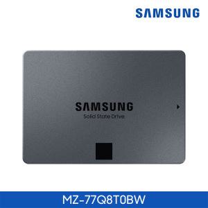 삼성전자 870 QVO 8TB MZ-77Q8T0BW SSD 국내정품