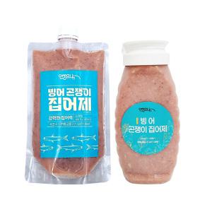 얼음낚시 빙어 곤쟁이 집어제 빙어 송어 산천어 미끼 떡밥 밑밥