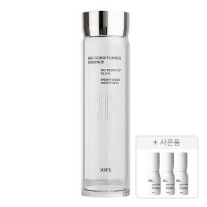 아이오페 바이오컨디셔닝에센스, 168ml, 1개 + 증정(스템3 앰플, 10ml, 3개)