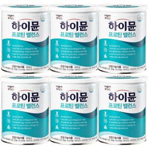 일동후디스 하이뮨 프로틴 밸런스 304g 6통