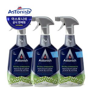 아스토니쉬 곰팡이 제거 클리너 750ml 3ea