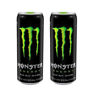 몬스터 에너지 그린 355ml X 24 CAN