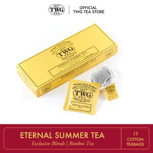 [롯데백화점]티더블유지(식) [TWG Tea] 이터널 썸머 티 (15개입)