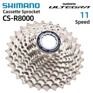 시마노 ULTEGRA 로드 바이크 프리휠 Cogs11-28T, CS-R8000 HG800, 11v 카세트 스프로킷, 30T, 34T