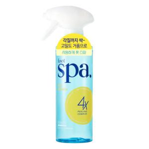 케라시스 풋스파 풋샴푸 프레쉬민트 400ml