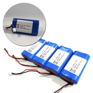 3.7V 18650 충전지 배터리팩 4000mAh 기기호환용