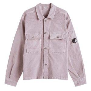 CP COMPANY CP컴퍼니 24FW Corduroy Buttoned Overshirt (17CMOS133A 006410O 735) (코듀로이 오버셔츠)