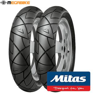 MITAS 100/90-14 MC38 타이어 PCX125 PCX뒤 100-90-14