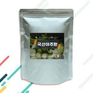 국내산 여주 99  비터멜론 고과 환 500g