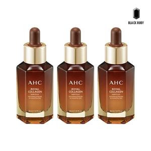 AHC 로얄 콜라겐 앰플 30ml x3