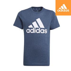 [매장정품] 아디다스 ADIDAS 키즈 130cm-160cm 주니어 퍼포먼스 반팔티셔츠/면소재 [GN3992]