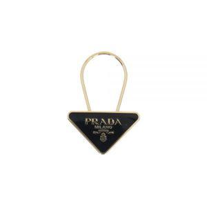 [프라다(병행)]PRADA 프라다 24FW 1PS063 66A F019F (에나멜 메탈 키링) 122313495