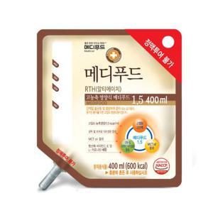 메디푸드 RTH 1.5 400 (400ml x 20팩)