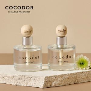 코코도르 차량용 우드볼 50ml 디퓨저1+1