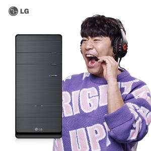 LG 게이밍 컴퓨터 본체 롤 오버워치2 피파4 발로란트 게임용 데스크탑 윈도우10 i5 6400