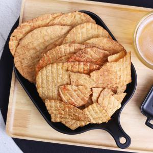 특허받은 오븐에 구운 어포구이 120g+120g 어포스낵