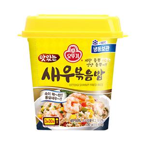 오뚜기 맛있는 새우볶음밥 230g (냉동)