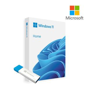 [Microsoft 코리아] 마이크로소프트 Windows 11 Home 처음사용자용 한글 FPP USB 윈도우 11 홈 영구제품키