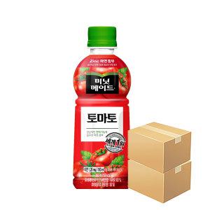 코카콜라 미닛메이드 토마토 350ml X 48패트/주스