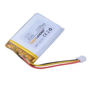 603450 3.7V 1100mAh 리튬 폴리머 배터리, 로지텍 G900 G903 G400 G403 G900 G703 x100 무선 마우스 배터리