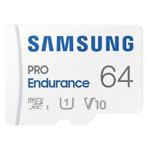 [제이큐]삼성 마이크로SD 메모리카드 블 PRO Endurance 64GB